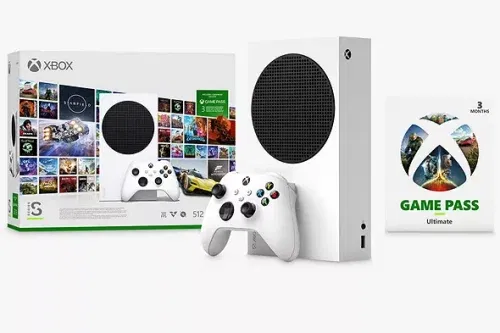 Microsoft Xbox Series S Digital Edition Console