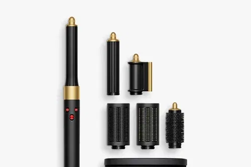 Dyson Airwrap Multi-Styler and Dryer with Presentation Case, Onyx