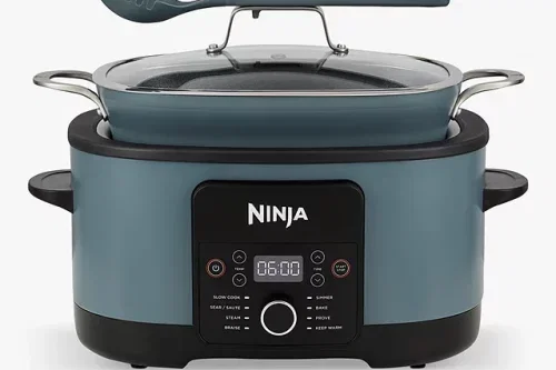 AUTO WIN-Ninja Foodi Possible 8-in-1 Slow Cooker, Blue