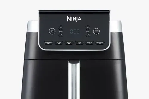 LATE EVENING AUTO WIN-Ninja AF180 Max Pro Air Fryer, Black