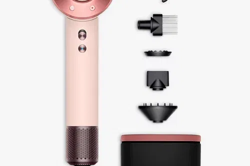 Dyson Limited Edition Supersonic Hair Dryer, Pink/Rose Gold