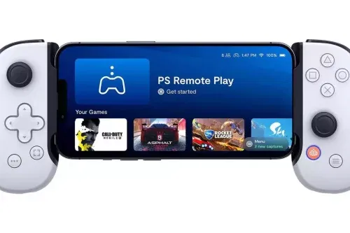 AUTO WIN-Backbone One PlayStation Gaming Controller For iOS Lightning