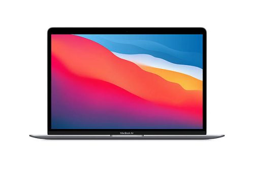 Apple MacBook Air 13.3" Retina Display, M1 Processor, 8GB RAM, 256GB SSD, Space Grey