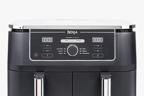 Ninja Foodi AF400UK 9.5L Dual-Zone Air Fryer