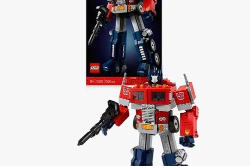 AUTO WIN-LEGO Icons 10302 Optimus Prime