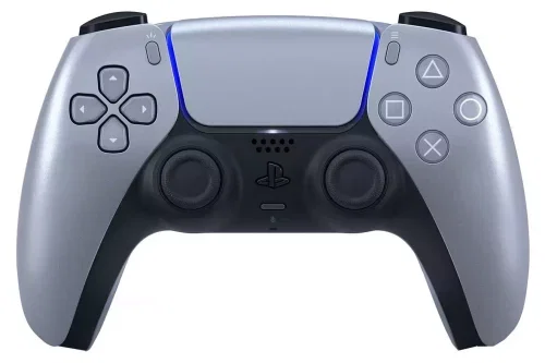 AUTO WIN-Sony DualSense PS5 Wireless Controller - Sterling Silver