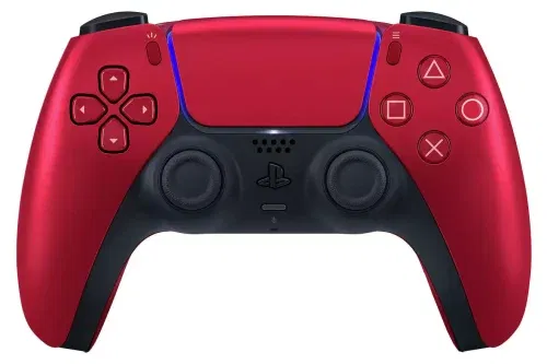 AUTO WIN-Sony DualSense PS5 Wireless Controller - Volcanic Red