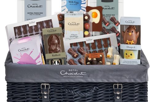 AUTO WIN-HOTEL CHOCOLATE-Abundantly Easter Hamper