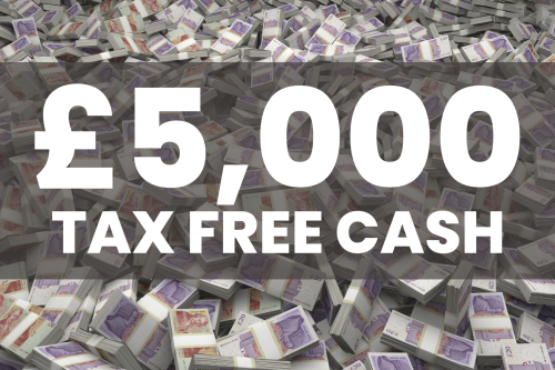 £5000 CASH FOR 69P! (12/02)