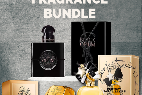 AUTO WIN- LADIES FRAGRANCE BUNDLE - 9/2