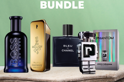 AUTO WIN- MENS FRAGRANCE BUNDLE