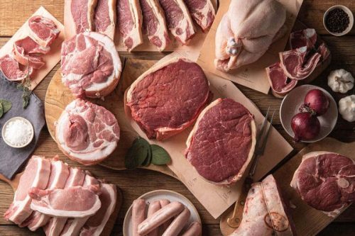 DARTS FARM-FAMILY MEAT SELECTION BOX-26/2