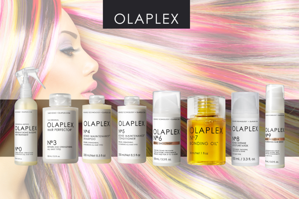Olaplex Olaplex Complete Collection - Competition Fox