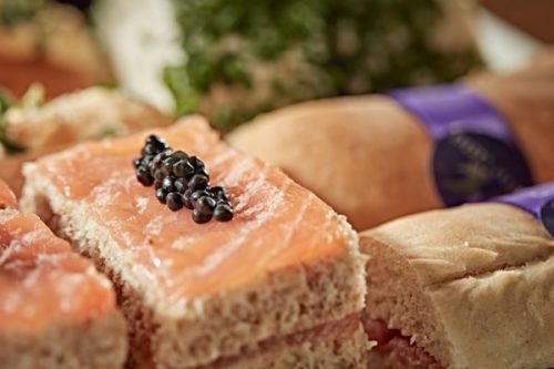 AUTO WIN – BOVEY CASTLE Full Afternoon Tea for Two People 27/02