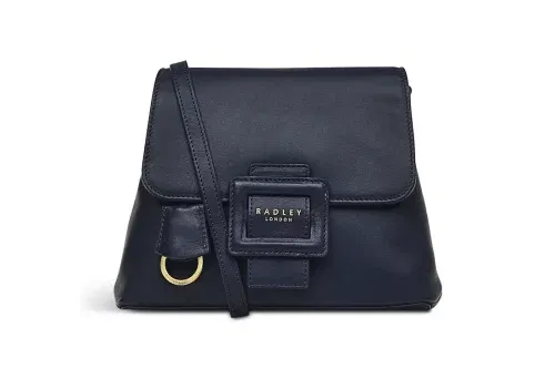 RADLEY -PURLEY KNOLL Small Flapover Crossbody