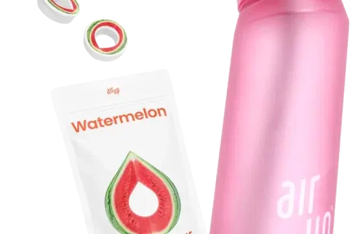 AUTO WIN- PINK AIR UP Bundle incl.  pods