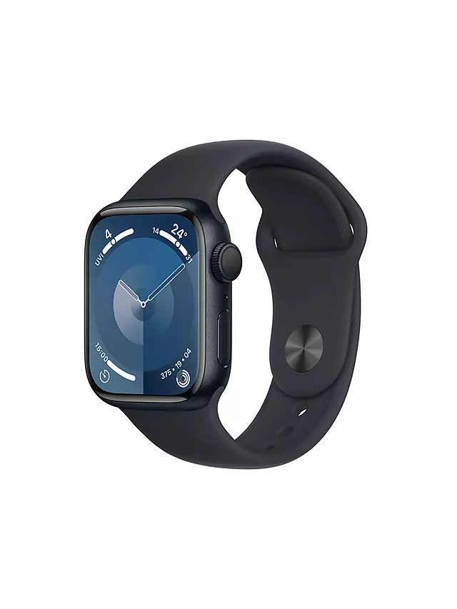 Apple watch on store note 9