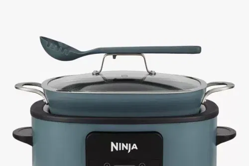 Ninja Foodi Possible 8-in-1 Slow Cooker, Blue -AUTO WIN