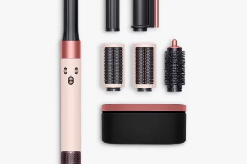 Dyson Limited Edition Airwrap Complete Long Multi Hair Styler, Pink/Rose Gold-22/04