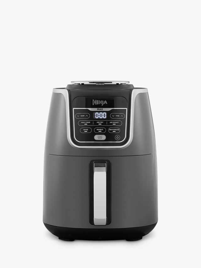 Ninja AF160UK Max Air Fryer, Grey - Competition Fox