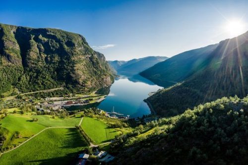 ULTIMATE NORWEGIAN FJORDS CRUISE FOR 2 -
