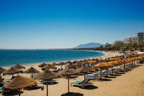 MARBELLA MINI BREAK FOR 2