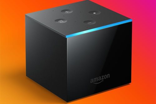 Fire TV Cube, Hands-free streaming device with Alexa, 4K Ultra HD, includes Alexa Voice Remote - AUTO WIN 05/04