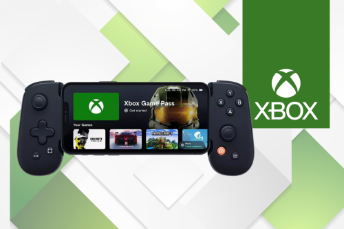 BACKBONE ONE: XBOX GAMING CONTROLLER FOR ANDROID AUTO WIN- 04/04