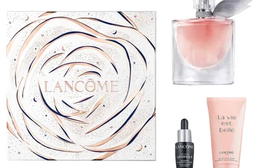 LANCOME LA VIE EST BELLE EAU DE PARFUM 50ml Gift Set- AUTO WIN