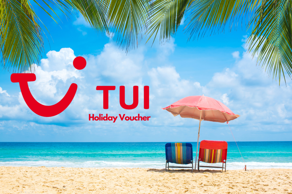 FOX GIVEAWAY £500 TUI HOLIDAY VOUCHER Competition Fox