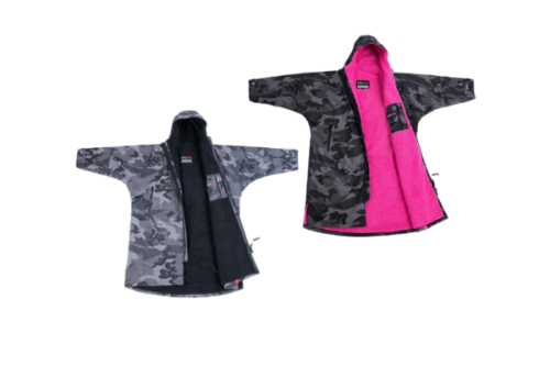 DRYROBE ADVANCE LONG SLEEVE – WINNER CHOOSES COLOUR-AUTO WIN 29/03