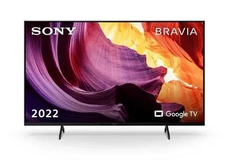 AUTO WIN-Sony KD43X80KPU 43" 4K Ultra HD HDR Google TV