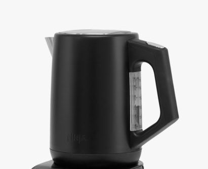 FOX GIVEAWAY- Ninja KT200UK Perfect Temperature Kettle, 1.7L, Black