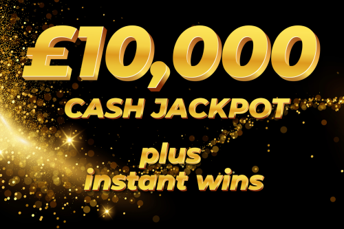 10K CASH JACKPOT + INSTANT WINS-07/04