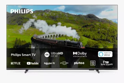 PHILIPS 55INCH SMART TV -29/04