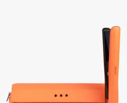 ghd Gold Hair Straightener, Apricot Crush-AUTO WIN