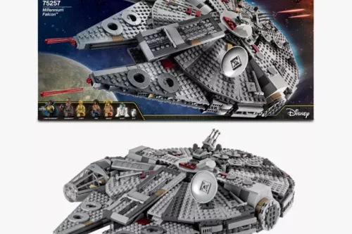 LEGO Star Wars 75257 Millennium Falcon -AUTO WIN