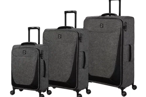 BRITBAG Perissa - 3pc Set (Tech Grey)- AUTO WIN 28/04