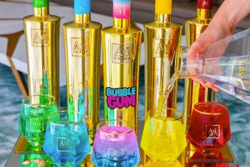 AU 5 FLAVOUR COLLECTION-AUTO WIN