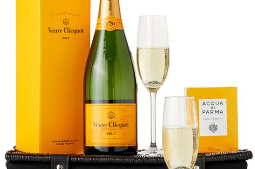 AUTO WIN-Candle & Champagne Hamper