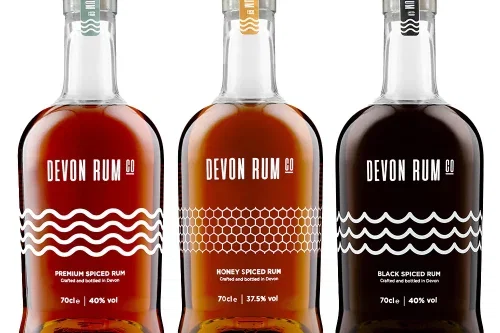 DEVON RUM CO. RUM BUNDLE - AUTO WIN 11/05