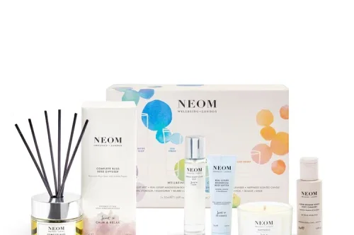 NEOM -THE WELLBEING DISCOVERY & COMPLETE BLISS COLLECTION - AUTO WIN 05/05