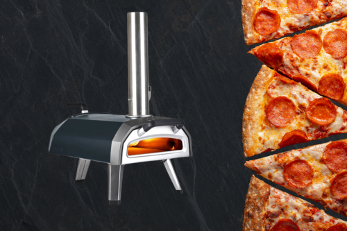 Ooni Karu 12G Multi Fuel Portable Outdoor Pizza Oven-AUTO WIN