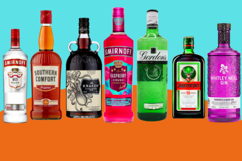 WIN A SPIRIT BUNDLE - 27/04