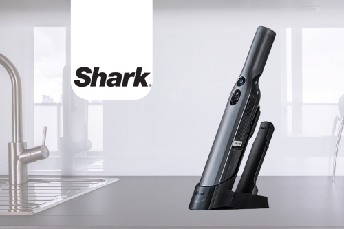 Shark Cordless Handheld Vacuum WV200UK- AUTO WIN- 20/04