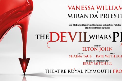 The Devil Wears Prada Musical 2 TICKETS -(13th July 2024 7:30pm)-Theatre Royal Plymouth - Auto Win 27/04
