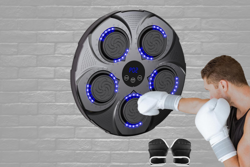 AUTO WIN-Vlio Music Boxing Machine,