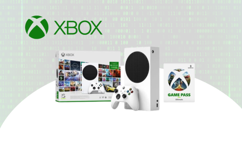 Microsoft Xbox Series S-AUTO WIN