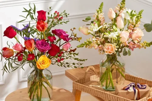 3 MONTHS OF FRESH FLOWERS BLOOM & WILD SUBSCRIPTION-AUTO WIN-21/04