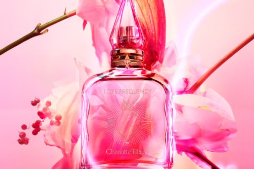 CHARLOTTE TILBURY - NEW! LOVE FREQUENCY 100 ML FRAGRANCE- AUTO WIN 05/06